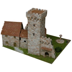 Aedes (1256) Torre medieval - Imagen 2