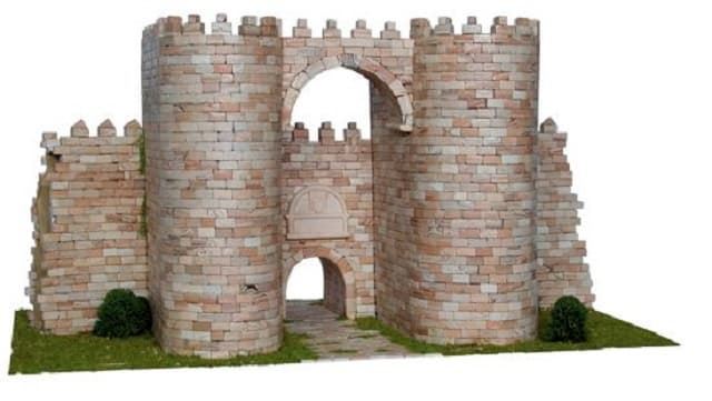 AEDES (1266) Puerta del Alcázar - Imagen 1