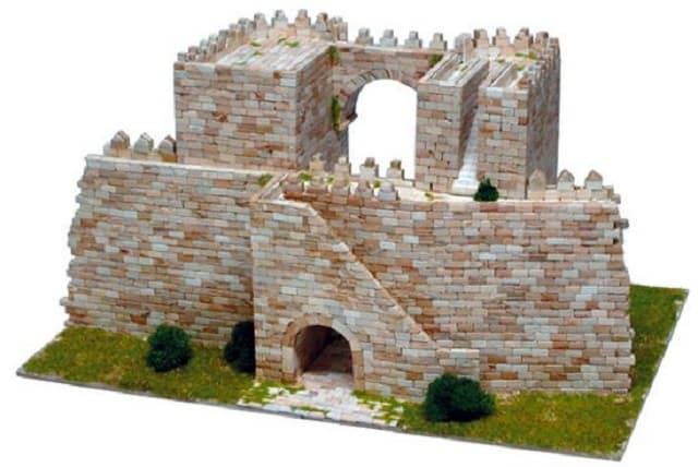 AEDES (1266) Puerta del Alcázar - Imagen 2