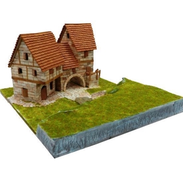 Aedes (1408) Viviendas rurales - Imagen 1