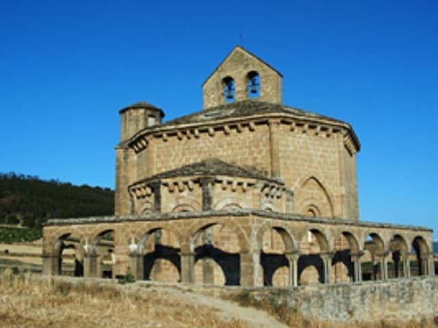 Aedes(1106) Sta. María de Eunata - Imagen 2