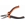 Alicate plano con corte - Imagen 1