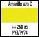 Amarillo azo claro nº 268 (40 ml.) - Imagen 1