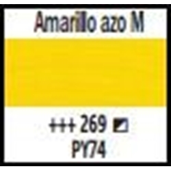 Amarillo azo claro nº 269 (40 ml.) - Imagen 1