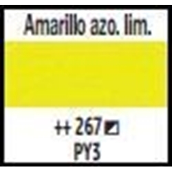 Amarillo azo limón nº 267 (40ml.) - Imagen 1