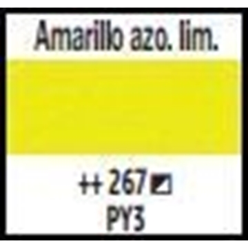 Amarillo azo limón nº 267 (40ml.) - Imagen 1