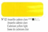 Amarillo Cadmio Claro nº12 20ml. (serie 3) - Imagen 1