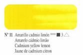 Amarillo Cadmio Limón nº11 20 ml. (serie 3) - Imagen 1