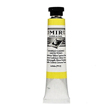 Amarillo de Cadmio Limón 20 ml. nº 5A - Imagen 1