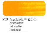 Amarillo Indio nº25 20ml. (serie 2) - Imagen 1