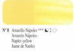 Amarillo Nápoles nº8 20ml. (serie 2) - Imagen 1