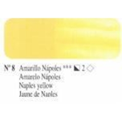 Amarillo Nápoles nº8 20ml. (serie 2) - Imagen 1