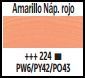 Amarillo nápoles rojizo nº 224 (40 ml.) - Imagen 1