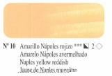 Amarillo Nápoles Rojizo nº10 20ml. (serie 2) - Imagen 1