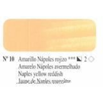 Amarillo Nápoles Rojizo nº10 20ml. (serie 2) - Imagen 1