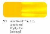Amarillo Real nº9 20ml. (serie 2) - Imagen 1