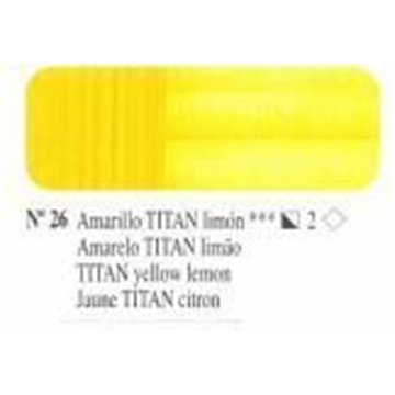Amarillo Titán Limón nº26 20ml. (serie 2) - Imagen 1