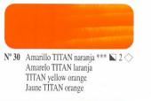 Amarillo Titán naranja nº30 20ml. (serie 2) - Imagen 1