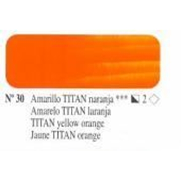 Amarillo Titán naranja nº30 20ml. (serie 2) - Imagen 1