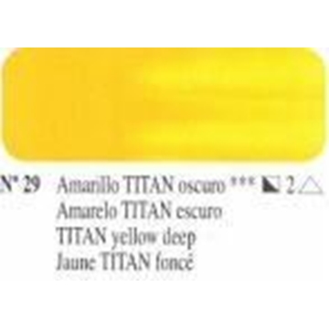 Amarillo Titan oscuro nº 29 - (20 ml) - Imagen 1