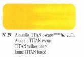 Amarillo Titán Oscuro nº29 20ml. (serie 2) - Imagen 1