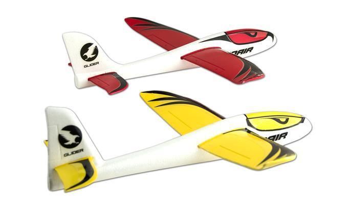 Avión lanzar Air Glider - Imagen 1