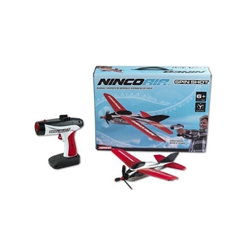 Avión lanzar Spin Shot - Imagen 2