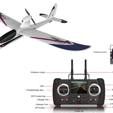 Aviones radio control - Imagen 1