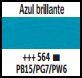 Azul brillante nº 564 (40 ml.) - Imagen 1