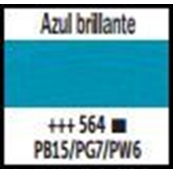 Azul brillante nº 564 (40 ml.) - Imagen 1