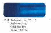 Azul Cobalto Claro nº50 20ml. (serie 5) - Imagen 1