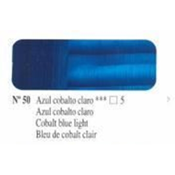Azul Cobalto Claro nº50 20ml. (serie 5) - Imagen 1
