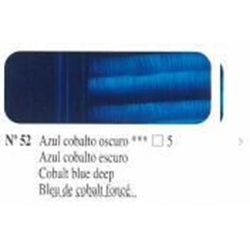 Azul Cobalto Oscuro nº52 20ml. (serie 5) - Imagen 1