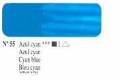 Azul Cyan nº55 20ml. (serie 1) - Imagen 1