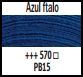 Azul ftalo nº 570 (40 ml.) - Imagen 1