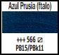 Azul prusia nº 566 (40 ml.) - Imagen 1