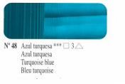 Azul Turquesa nº48 20ml. (serie 3) - Imagen 1