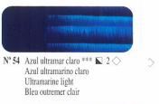 Azul Ultramar Claro nº54 20ml. (serie 2) - Imagen 1