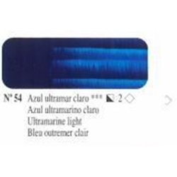 Azul Ultramar Claro nº54 20ml. (serie 2) - Imagen 1
