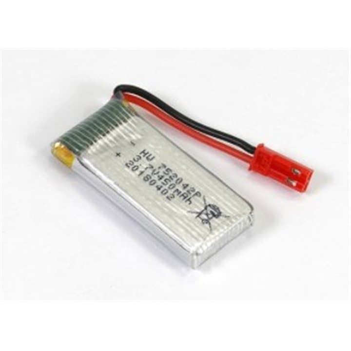Batería Lipo 3,7 V 450 Mah - Imagen 1