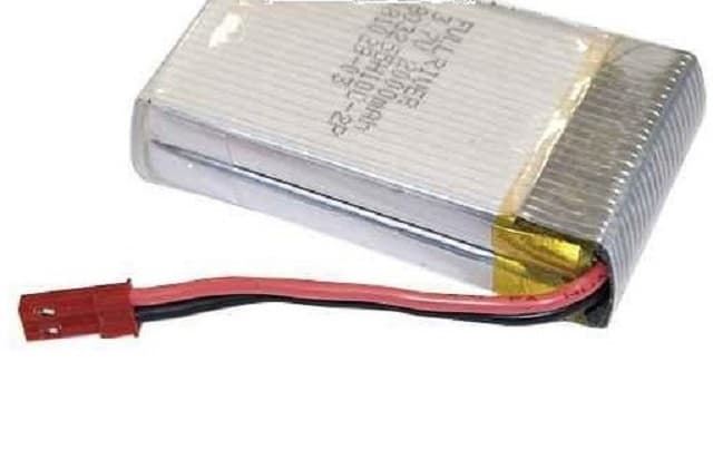 BATERIA LIPO 3,7V 2000MAH - Imagen 1