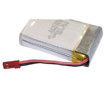 BATERIA LIPO 3,7V 2000MAH - Imagen 1