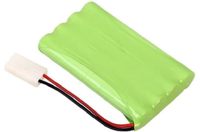 BATERIA NI-CD 9,6V 800MAH - Imagen 1