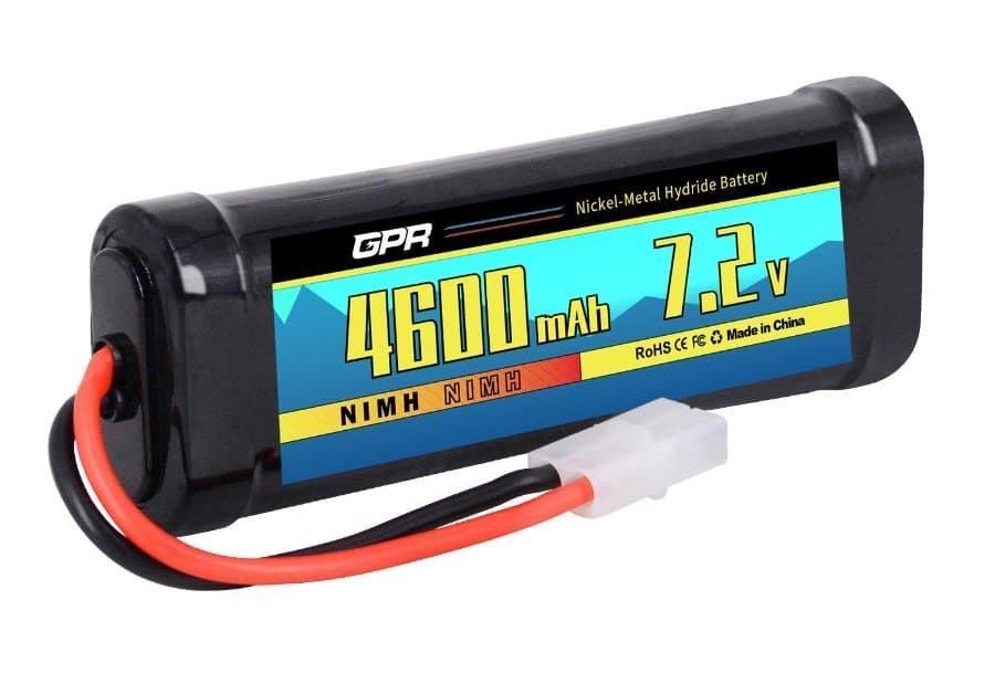 BATERIA NIMH 7,2V 4600MAH (TAMIYA) - Imagen 1