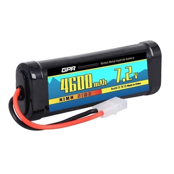 BATERIA NIMH 7,2V 4600MAH (TAMIYA) - Imagen 1