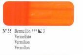 Bermellón nº35 20ml. (serie 3) - Imagen 1
