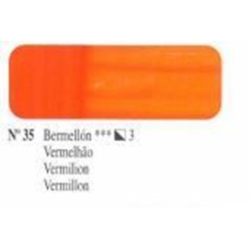 Bermellón nº35 20ml. (serie 3) - Imagen 1
