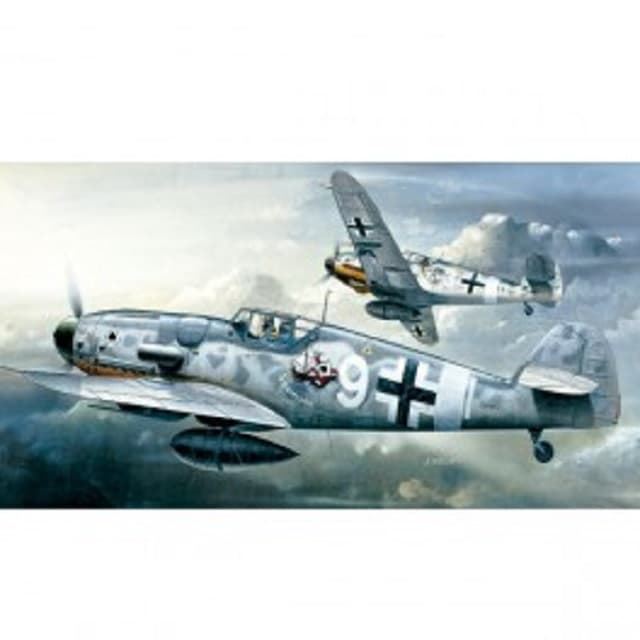 Bf109G-6 - Imagen 1