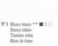 Blanco de Titanio nº1 20ml. 60ml. 200ml. (serie 2) - Imagen 1