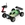 buggy 1/18  todoterreno 4wd 35 km/h Coche radio control - Coche rc - Coche r/c - Coche teledirigido - Imagen 1